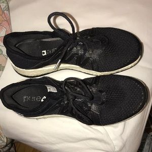 Adidas pure boost shoes